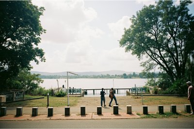 AI-generated travel thumbnail for Entebbe