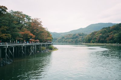 AI-generated travel thumbnail for Enzan
