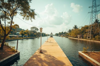 AI-generated travel thumbnail for Epe