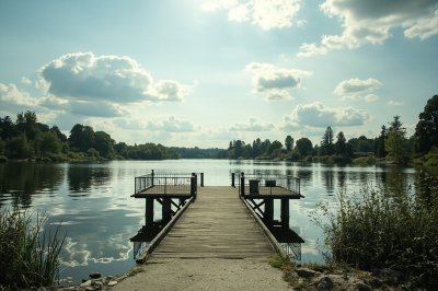 AI-generated travel thumbnail for Eppishausen