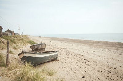 AI-generated travel thumbnail for Équihen-Plage