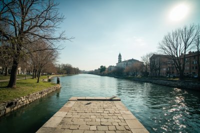 AI-generated travel thumbnail for Eremo
