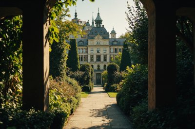 AI-generated travel thumbnail for Erftstadt