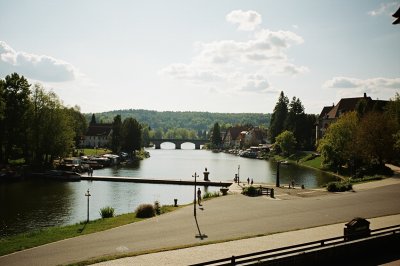 AI-generated travel thumbnail for Ergersheim