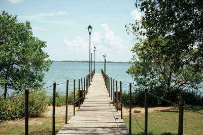 AI-generated travel thumbnail for Ermera Villa