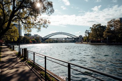 AI-generated travel thumbnail for Erskineville