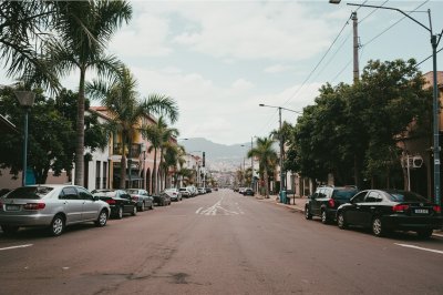 AI-generated travel thumbnail for Escobar