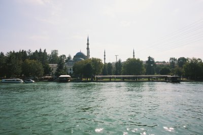 AI-generated travel thumbnail for Eskişehir