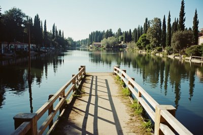 AI-generated travel thumbnail for Esparragosa de Lares