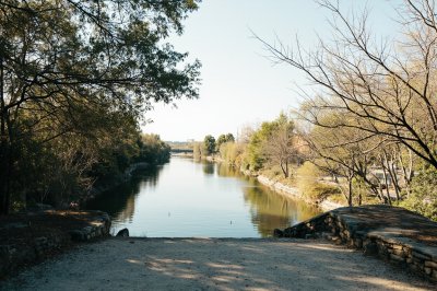 AI-generated travel thumbnail for Espartinas