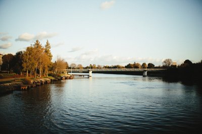 AI-generated travel thumbnail for Espelkamp