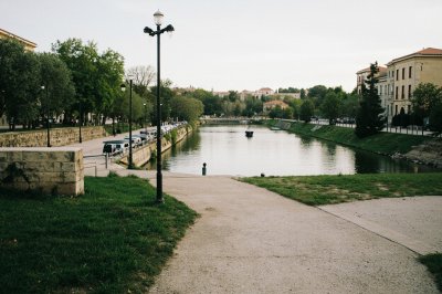 AI-generated travel thumbnail for Espinosa del Camino
