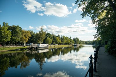 AI-generated travel thumbnail for Espoo