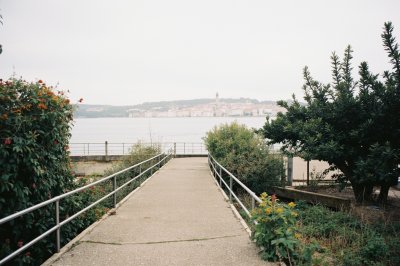 AI-generated travel thumbnail for Esposende
