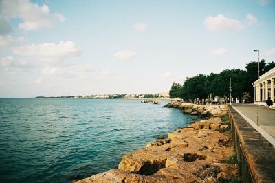 AI-generated travel thumbnail for Essaouira