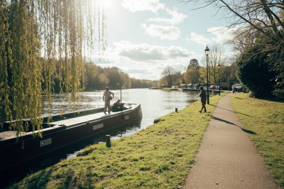 AI-generated travel thumbnail for Essington