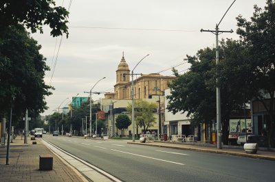 AI-generated travel thumbnail for Estación Central