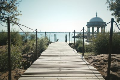AI-generated travel thumbnail for Estación Coahuila