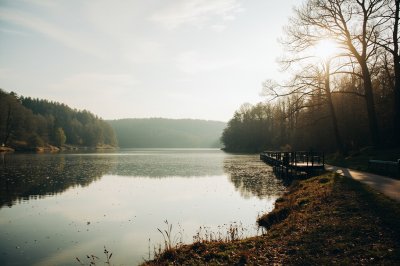AI-generated travel thumbnail for Étival-Clairefontaine
