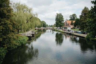 AI-generated travel thumbnail for Eutingen an der Enz
