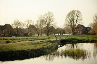 AI-generated travel thumbnail for Evessen
