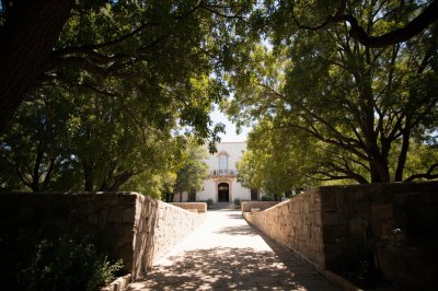 AI-generated travel thumbnail for Ex-Hacienda de Guadalupe