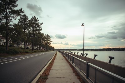 AI-generated travel thumbnail for Exmore