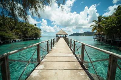 AI-generated travel thumbnail for Faaa