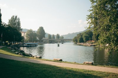 AI-generated travel thumbnail for Fagagna