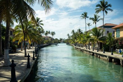 AI-generated travel thumbnail for Fajardo