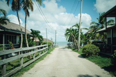 AI-generated travel thumbnail for Fakaifou Village