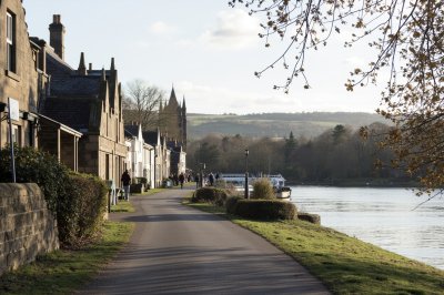 AI-generated travel thumbnail for Falkland