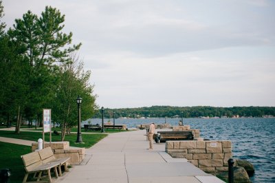AI-generated travel thumbnail for Fall River