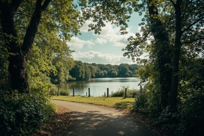 AI-generated travel thumbnail for Fallowfield
