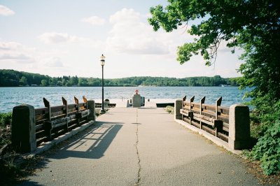 AI-generated travel thumbnail for Falmouth