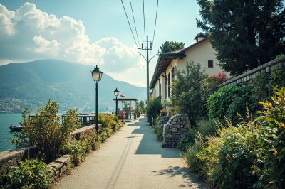 AI-generated travel thumbnail for Faloppio