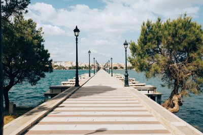AI-generated travel thumbnail for Famagusta
