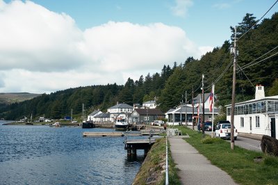 AI-generated travel thumbnail for Fámjin