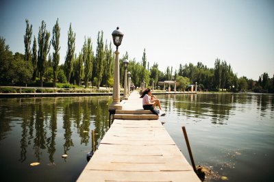 AI-generated travel thumbnail for Farap