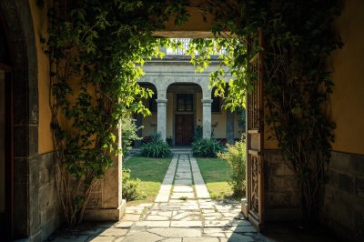 AI-generated travel thumbnail for Farra di Soligo