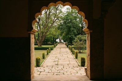 AI-generated travel thumbnail for Farrukhnagar
