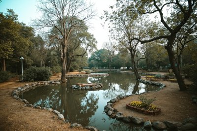 AI-generated travel thumbnail for Fatehganj West