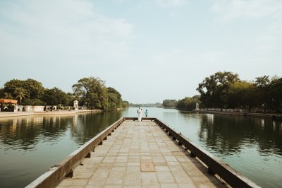 AI-generated travel thumbnail for Fatehgarh