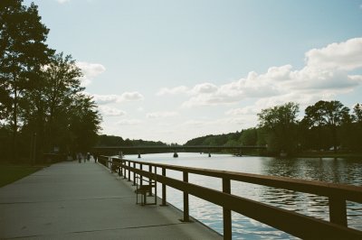 AI-generated travel thumbnail for Fayette County