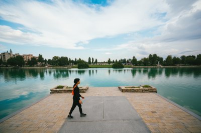 AI-generated travel thumbnail for Fayzabad