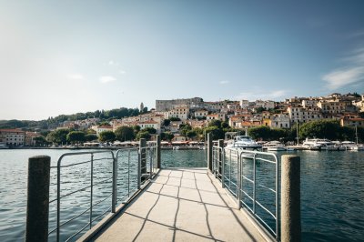 AI-generated travel thumbnail for Fažana-Fasana