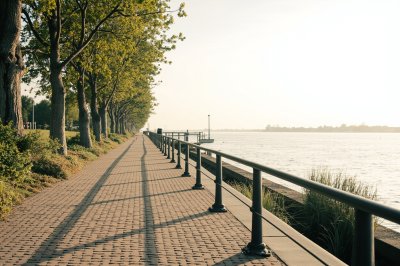AI-generated travel thumbnail for Feijenoord