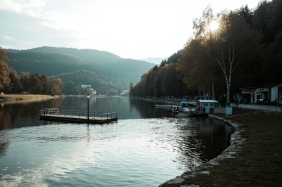 AI-generated travel thumbnail for Feistritz an der Drau