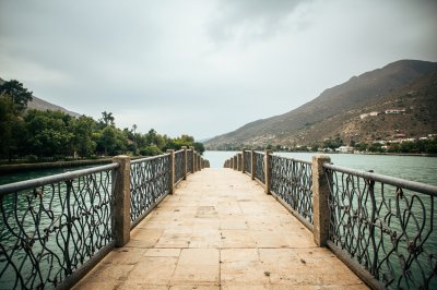 AI-generated travel thumbnail for Feraoun
