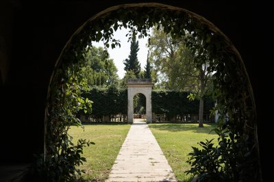 AI-generated travel thumbnail for Fergana